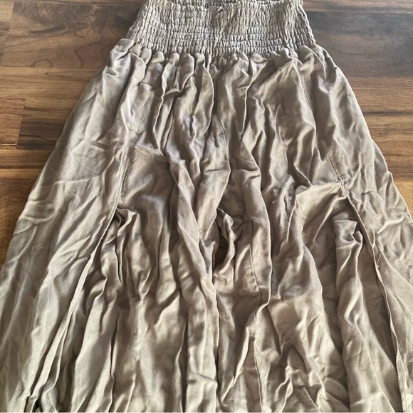 New Rewash Wide Leg Beachy Open Wide Leg Pants Size Large - Picture 4 of 11